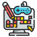 Trogame Logo